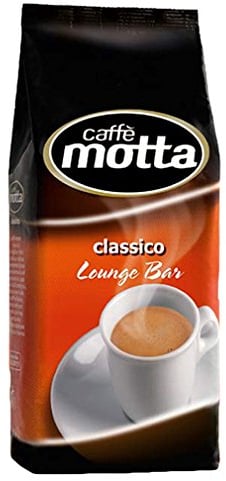 Caffè Motta Kaffeebohnen klassisch Lounge Bar 5 KG