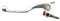 Accossato Leva frizione AGS10, KTM > Magura Hydraulic (2003-2008)