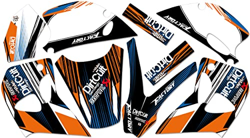 LC4 Supercompetition 1996-1999 SC 620 | SC400 | SXC 540 | SXC 400 | SX 620 DEKOR DECALS Aufkleber graphics