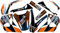 LC4 Supercompetition 1996-1999 SC 620 | SC400 | SXC 540 | SXC 400 | SX 620 DEKOR DECALS Aufkleber graphics