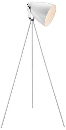 Nordlux Stehleuchte LARGO, Höhe 146cm, E27 max. 60W, Weiß EEK: A++ - D