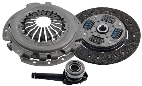 Clutch Kit Blue Print ADW1930119 Pack Of 1 W/concentric slave cylinder Pck of 1