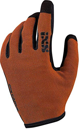 IXS Kids MTB-Handschuhe Carve Orange Gr. M