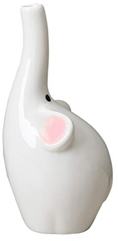 BESPORTBLE Saftige Pflanzentöpfe Vase Knospe Blumenvase Porzellan Blumentopf Modern Tischvase Bodenvase Übertopf Pflanzgefäß Pflanztopf für Tischdeko Schreibtisch Dekorative Floral Keramik