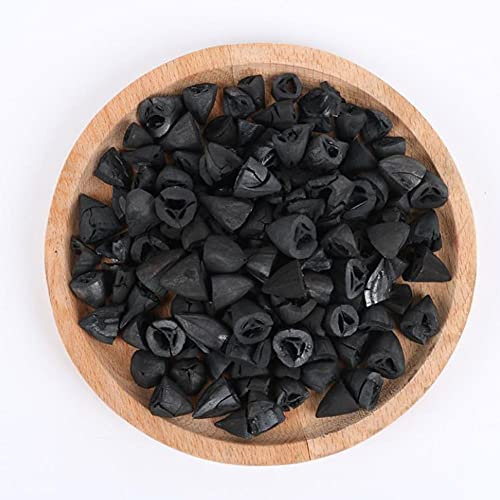 TONGYOU Charbon de bois d'olivier bio de qualité restaurant sans fumée pour barbecues et réchauds – 0,5 kg