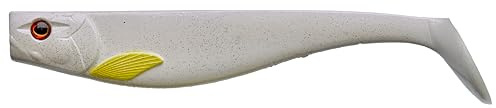 Illex Leurre Souple Dexter Shad 200-17.5cm - 47g - Pearl Bone - Floating - 77475