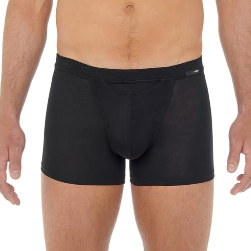 Hom Boxer HO1 Tencel Soft (Noir)
