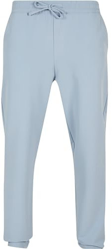 Urban Classics Herren Tapered Jogger Pants Hose, summerblue, XXL