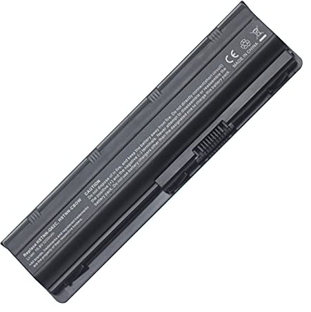 VKMAPIP MU06 MU09 Notebook Replacement Battery for HP Spare 593553-001 593554-001 636631-001 G62 584037-001 593550-001 593562-001 Pavilion G7 G6 G4 DM4 HSTNN-LB0W Presario CQ42 CQ56 CQ57 CQ62