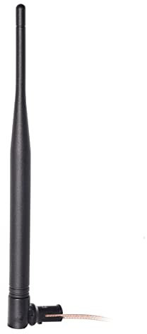 ARSMI Directional 3DBi Wireless Signal Booster Amplifier Modem 4G LTE Antenna SMA Plug Connector RG316 60cm communication antenna