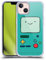 Head Case Designs Officially Licensed Adventure Time BMO Graphics Soft Gel Case Compatible With Apple iPhone 13