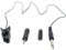 Vaguelly Tonabnehmer Für Folk-Gitarre Gitarrenmikrofon Gitarren-Tonabnehmerclip Geigenmikrofon-Tonabnehmerclip für Hörner Trompeten Klarinetten Saxophone Cello Computer Ansteckempfänger Für Gitarre