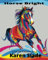 Horse Bright Crochet Pattern (Crochet Patterns, Band 3)