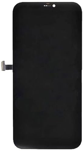 Pantalla Completa Cool para iPhone 12 Pro MAX (Calidad AAA+) Negro