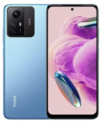 Xiaomi Redmi Note 12S 256GB Ice Blue