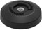 Quad Lock 360 Base - Concealed - Small - Compatible with Most Common Mobile Devices - Black - Matte - Mounting Base