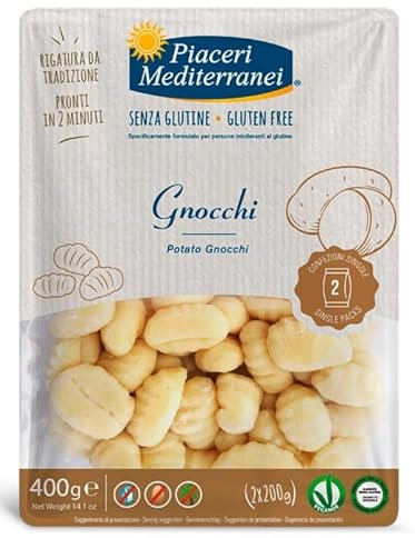 Eurospital Piaceri Mediterranei Gnocchi 400 G