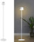 Topyond LED-Stehlampe – Wiederaufladbare USB-Dimmung – Moderne Einfache Touch-Steuerung – Stehlampe aus Aluminiumlegierung – Wiederaufladbar Und Kabellos – Touch-gedimmte Stehlampe