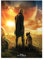 Displate Offiziell Star Trek MetallPoster Magnetische Befestigung Inklusive Lizenziert Bilder Hochwertiges Poster Star Trek Picard Picard Key Art Poster 45 cm x 32 cm