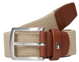 Tommy Hilfiger Herren Denton Elastic 3.5 Am0am13354 Fester Gürtel (1er Pack)