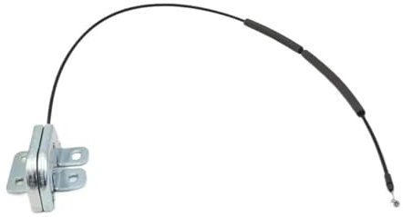 QPRPWHZI Rabats Coffre Serrure pour Koleos OEM 905932234R 905939948R Voiture Gauche Côté Droit Hayon Arrière Serrure Coffre Trappe Arrière Accessoires Hayon Coffre Serrure Actionneur(Left Side)