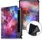 jiajieCase Étui pour Kobo Clara HD 6 pouces Housse en cuir PU Premium pour Kobo Clara Case (THX)