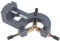 Mini Tornio Portatile Riposo Costante per 220x600 Mx 210 Wm 210 - Rame in Ferro in Lega di Alluminio - Ideale per i Pezzi di Lavoro Lunghi