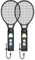 Fiorky 2 PCs Tennisschläger for Nntendo for Switch 2 Jy-Con-Controller Tennis Racquet Grip Griff Halter Sportzubehör Kit mit Armband Grace Card Speicherfunktion