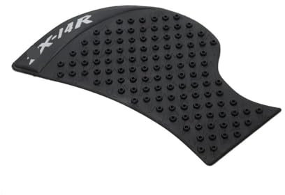 Motorrad Tankpad Motorrad-Lackschutz, Rutschfeste Aufkleber, Tankdeckel, Knieschoner, Dekorative Aufkleber Für ZX14R GTR ZZR1400