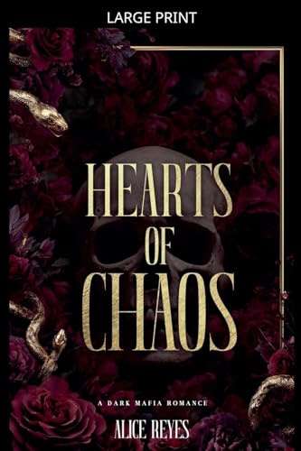 Hearts of Chaos: A Dark Mafia Romance (The Violent Hearts, Band 3)