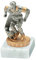 RaRu Fussball-Pokal (Spieler) mit Wunschgravur und Resin-Klebefigur