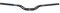 Spank Spike 800 Vibrocore, Rise 50 mm, 31,8 mm Kleiderbügel für Erwachsene, Unisex, Schwarz/Blau, 800 mm