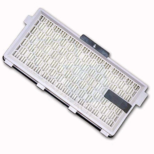 Hepafilter Hepa Filter passend für Miele Complete C3 Total Care EcoLine Plus/Silence EcoLine Plus