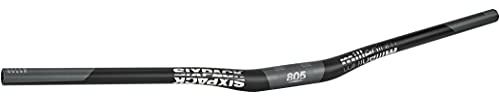 Sixpack MTB-Lenker Millenium 805 Carbon Schwarz Gr. 20 mm Rise