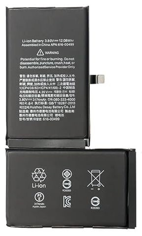 Batterie Cool Compatible pour iPhone XS Max