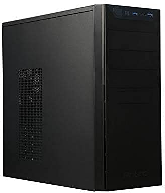 Antec VSK4000E-U3_US Black SGCC Steel ATX Mid Tower Computer Case