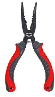 Balzer Shirasu Angelzange gebogen 17cm