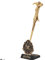 Cinereplicas Harry Potter - Stylo-baguette Voldemort avec socle et marque-page lenticulaire - Licence officielle