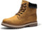 Bruno Marc Stivali Uomo da Neve Stivali Invernali Classici Scarponcino Foderata Caldo Antiscivolo Comode,Size 41,Giallo,SBSB226M-E