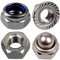 Stahlia Sechskantmuttern M10 Edelstahl A2 V2A (100 Stück) Muttern Set Sechskant Mutter Muttern Sortiment Edelstahlmuttern DIN 934 Standard Ausführung