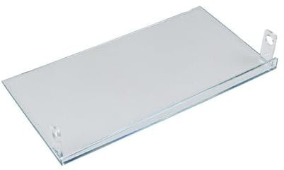 easyPART Kompatibel/Ersatz für BOSCH 00484022 Butterfachklappe Klappe Butterfach Siemens LINKS Kühlschrank passend auch Küpperbusch KIFKBN8