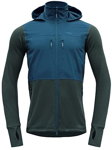 Devold Herøy Hybrid Merino Jkt Herrenjacke
