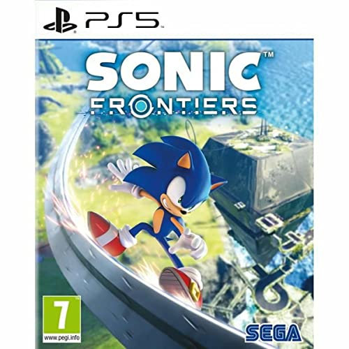 Sonic Frontiers (PlayStation 5)
