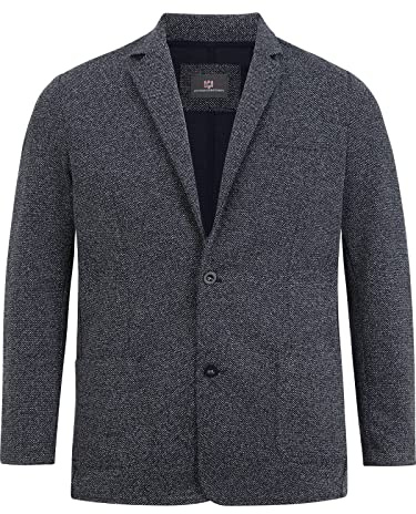 Jan Vanderstorm Herren Jersey-Sakko Albin | | lockeres Material | Herren Blazer Gr. L-XL