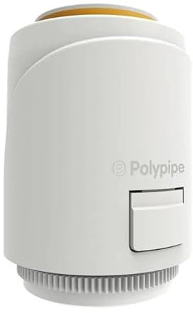 Polypipe Underfloor Heating Valve Actuator - 2 Wire