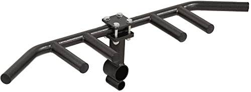 GYM MASTER Multi Grip Landmine T-Bar Row Handle for Standard and Olympic Barbells