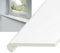 Window Sill Capping Board - Bullnose Window Board Sill Cover - Plastic Window Cill Cover - 160mm x 5 Metre x 9mm