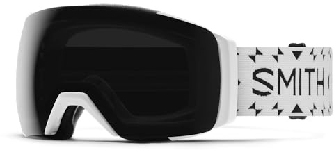 Smith Optics Unisex I/O MAG XL Schneebrille Winterbrille