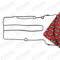 STARK SKGRC-0480253 Ventildeckeldichtung VENTILDECKELDICHTUNG