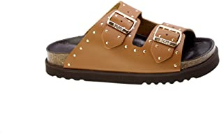 Scholl Femme Beatriz Sandale, Cognac, 39 EU